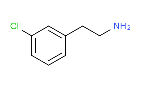 2-(3-氯苯基)乙胺