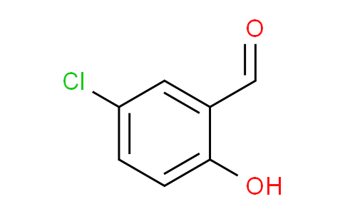 5-氯-2-羟基苯甲醛