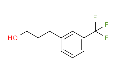 3-(Trifluoromethyl)benzenepropanol