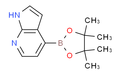 7-氮杂吲哚-4-硼酸酯