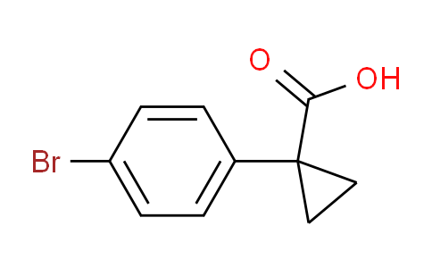 1-(4-溴苯基)环丙甲酸