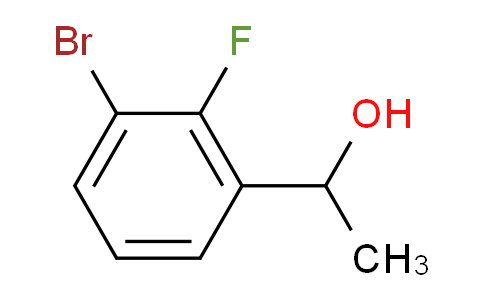 3-Bromo-2-fluoro-alpha-methylbenzenemethanol