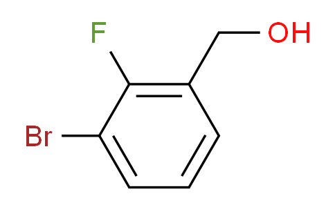 (3-bromo-2-fluorophenyl)methanol