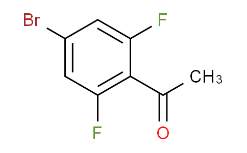 4'-溴-2',6'-二氟苯乙酮