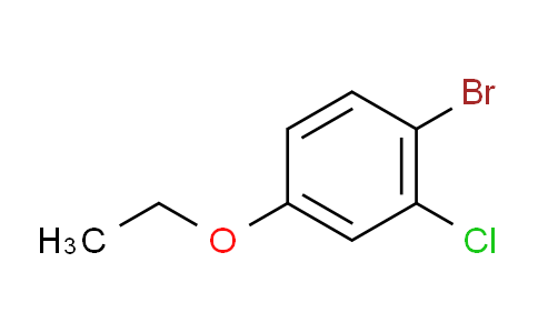 1-Bromo-2-chloro-4-ethoxybenzene