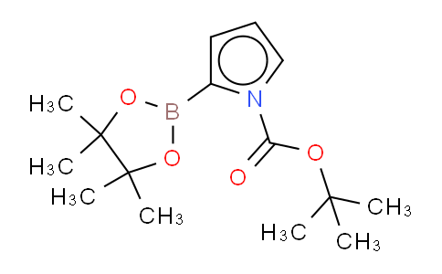 N-Boc-吡咯-2-硼酸频哪醇酯