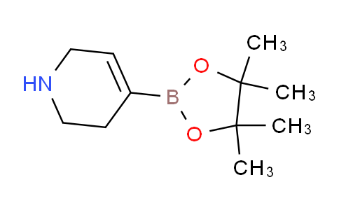 1,2,3,6-Tetrahydropyridine-4-boronic acid pinacol ester