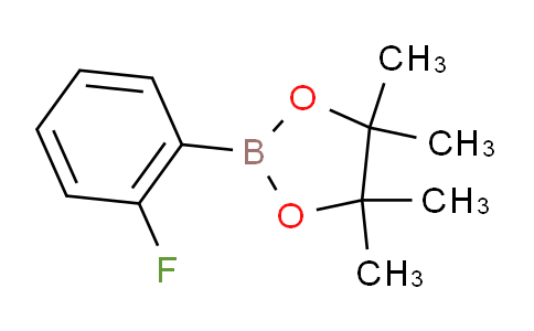 2-Fluorophenylboronic acid pinacol ester
