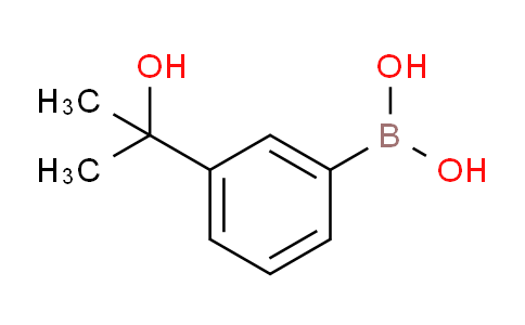 3-(2-Hydroxypropan-2-yl)phenylboronic acid
