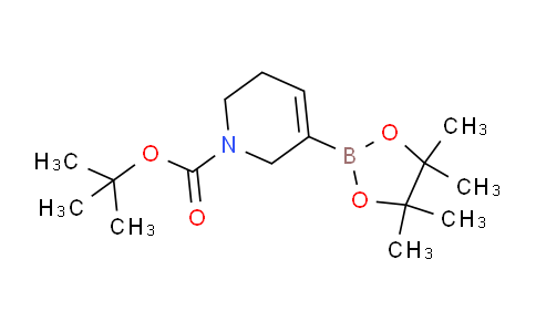 1-Boc-3,6-dihydro-2H-pyridine-5-boronic acid pinacol ester