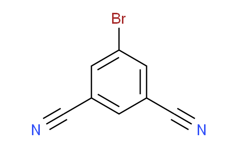 5-Bromo-1,3-benzenedicarbonitrile