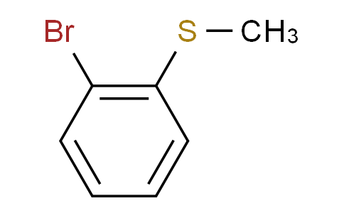 2-溴苯甲硫醚