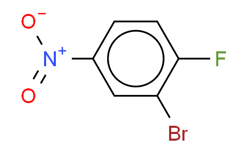 2-溴-1-氟-4-硝基苯