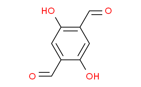 2,5-dihydroxy-1,4-benzenedicarboxaldehyde