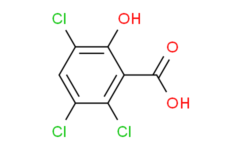 3,5,6-三氯水杨酸