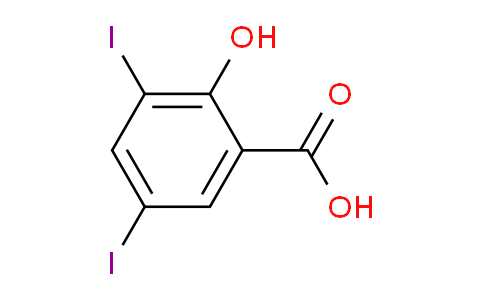 3,5-Diiodosalicylic acid