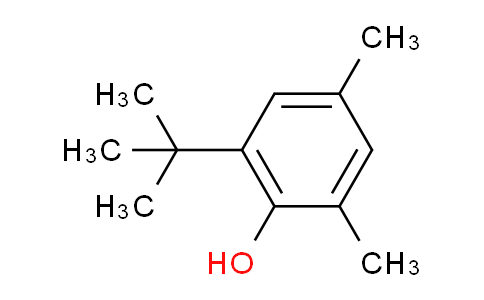 6-tert-Butyl-2,4-xylenol