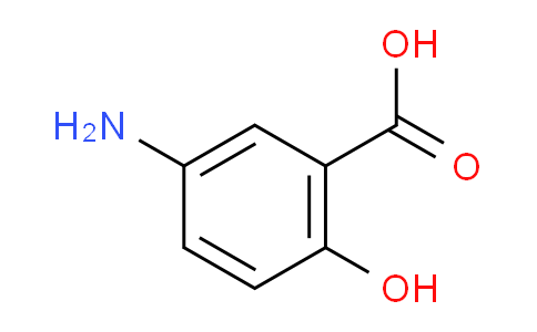 5-Amino-2-hydroxybenzoic acid