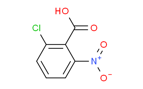 2-氯-6-硝基苯甲酸