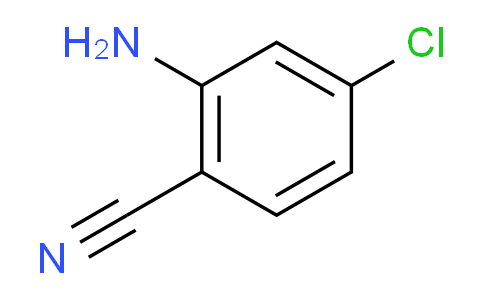 2-氨基-4-氯苯腈