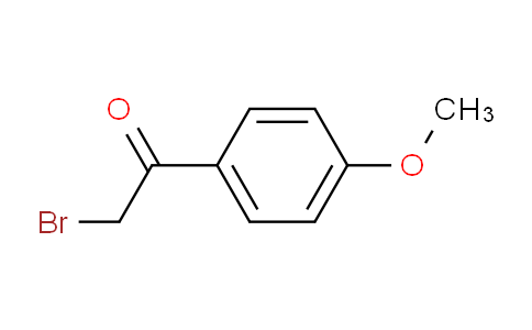 2-溴-4′-甲氧基苯乙酮