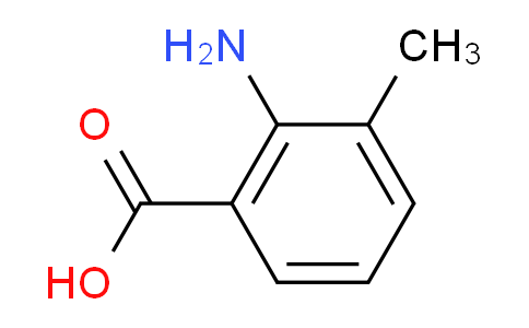 2-Amino-3-methylbenzoic Acid