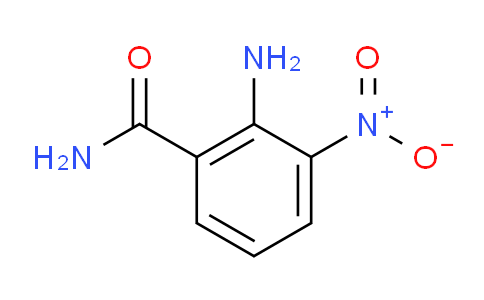 2-amino-3-nitrobenzamide