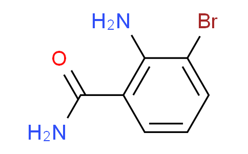 2-Amino-3-bromobenzamide