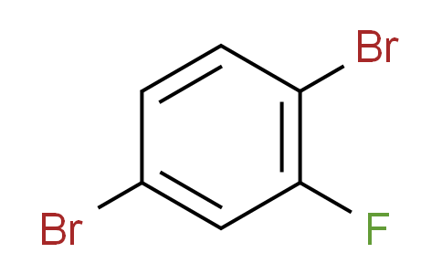1,4-dibromo-2-fluorobenzene