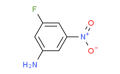 3-氟-5-硝基苯胺