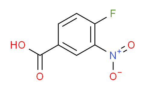 4-氟-3-硝基苯甲酸