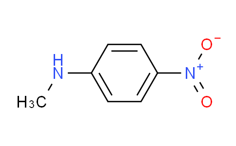 N-甲基对硝基苯胺