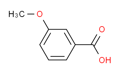 3-methoxybenzoic acid