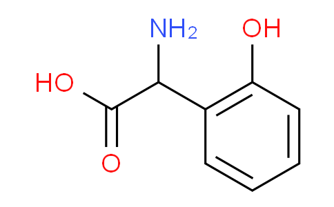 2-amino-2-(2-hydroxyphenyl)acetic acid
