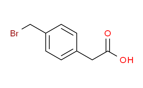 4-(溴乙烷)苯乙酸