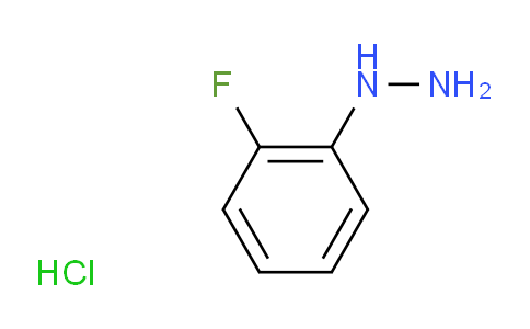 2-氟苯肼盐酸盐