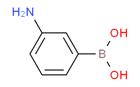 3-aminobenzeneboronic acid