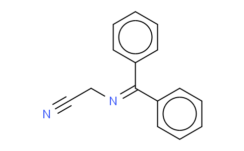 N-(Diphenylmethylene)aminoacetonitrile