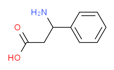 3-amino-3-phenylpropionic acid