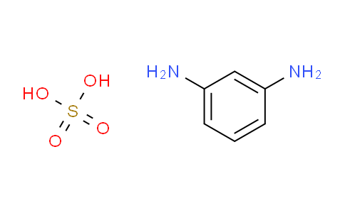 1,3-Phenylenediamine sulfate