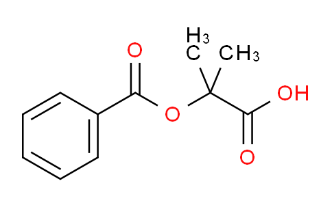 2-(Benzoyloxy)-2-methylpropanoic acid