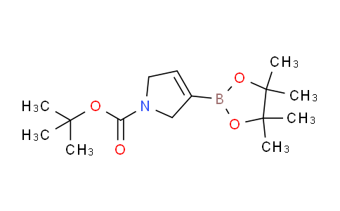 1-Boc-2,5-Dihydro-1H-pyrrole-3-boronic acid pinacol ester