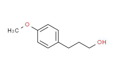 3-(4-Methoxyphenyl)-1-propanol