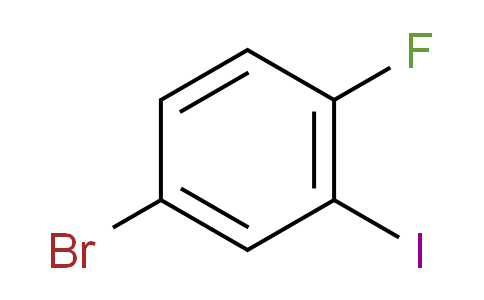 4-bromo-1-fluoro-2-iodobenzene