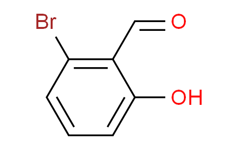 2-bromo-6-hydroxybenzaldehyde