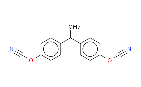Bisphenol E cyanate ester