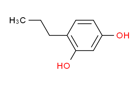 4-丙基-1,3-苯二酚