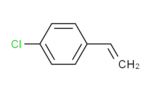 4-chlorostyrene