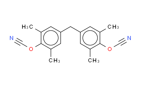 4,4'-亚甲双(2,6-二甲基苯基氰酸酯)