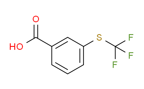 3-(三氟甲基硫代)苯甲酸